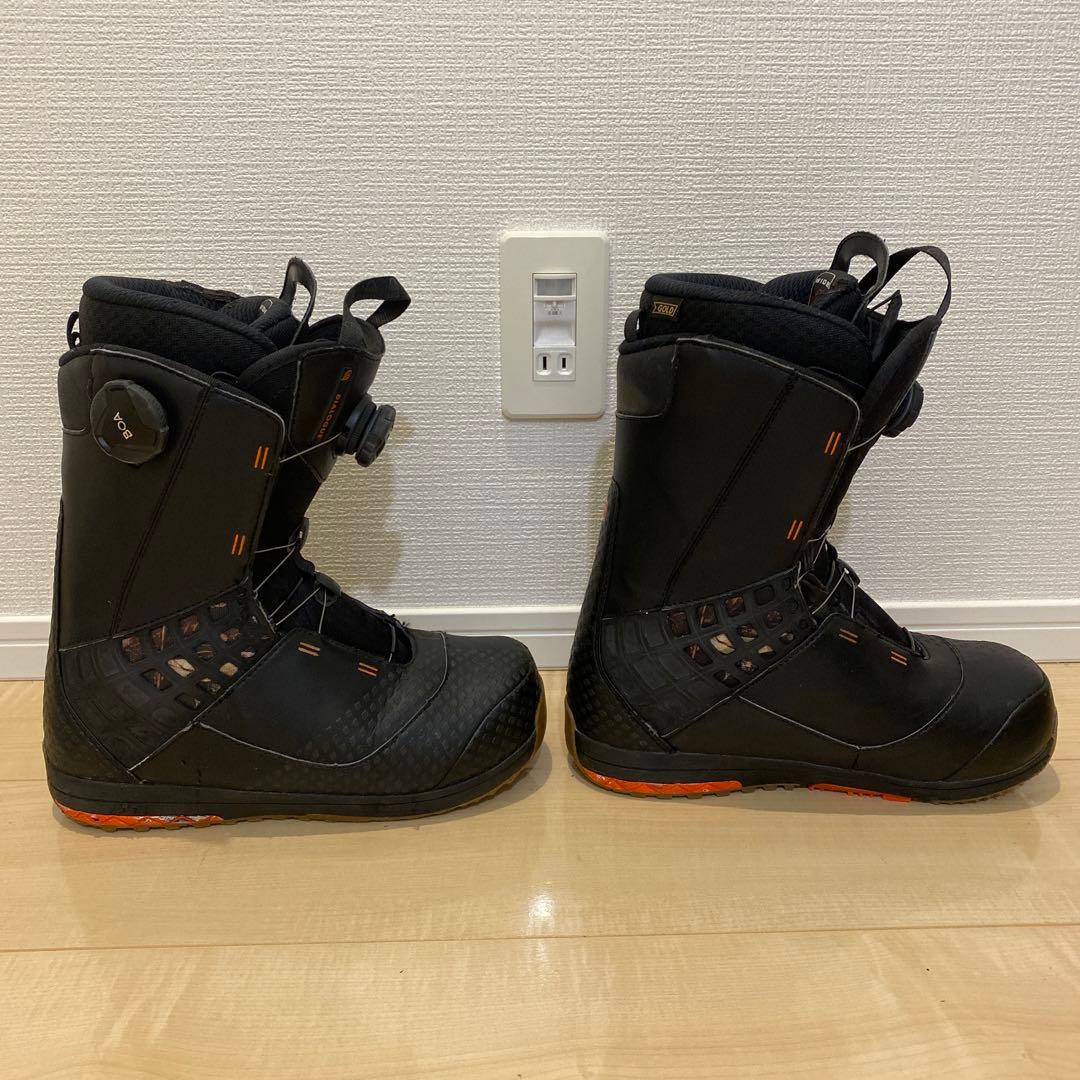 【即日発送】SALOMON DIALOGUE FOCUS BOA WIDE25㎝