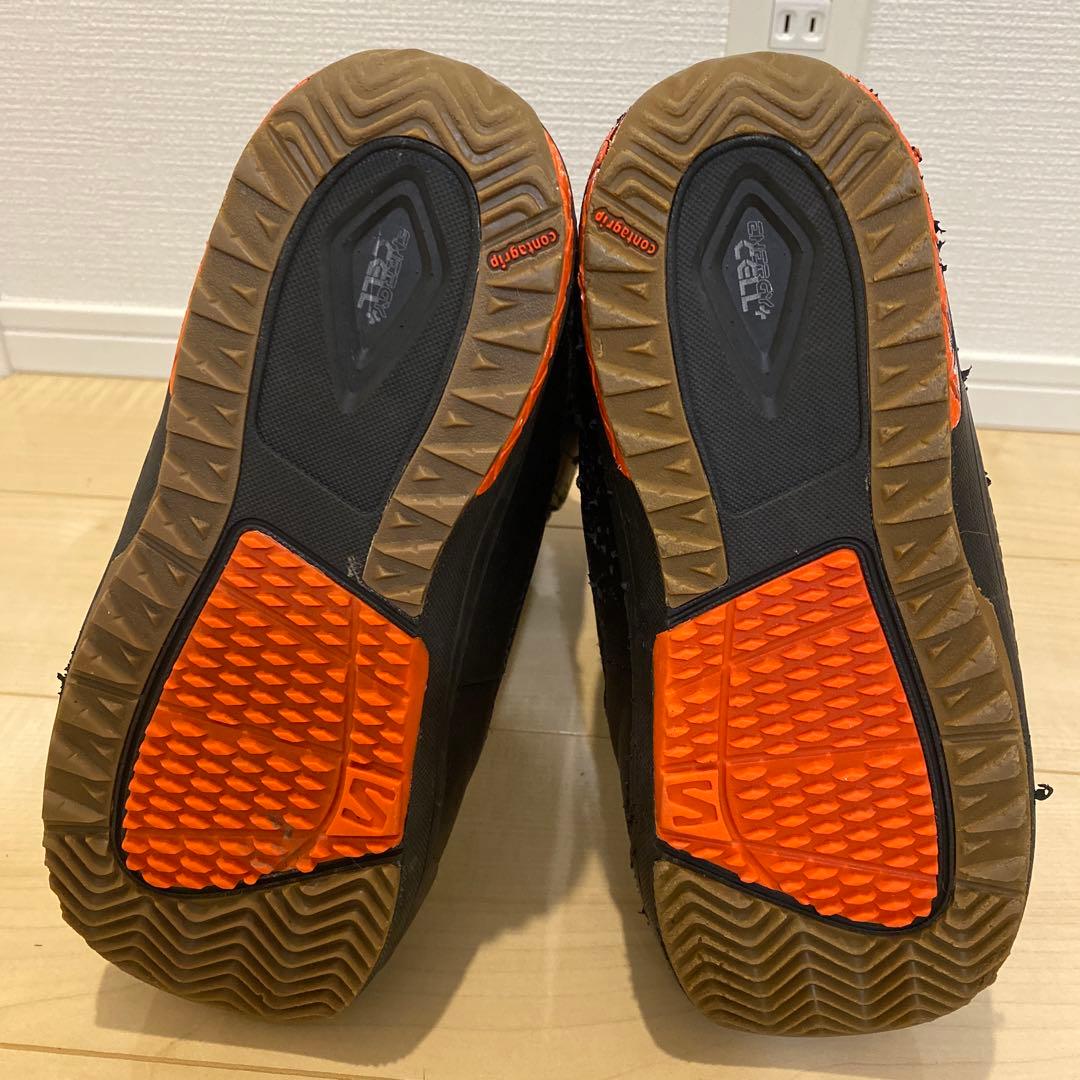 【即日発送】SALOMON DIALOGUE FOCUS BOA WIDE25㎝