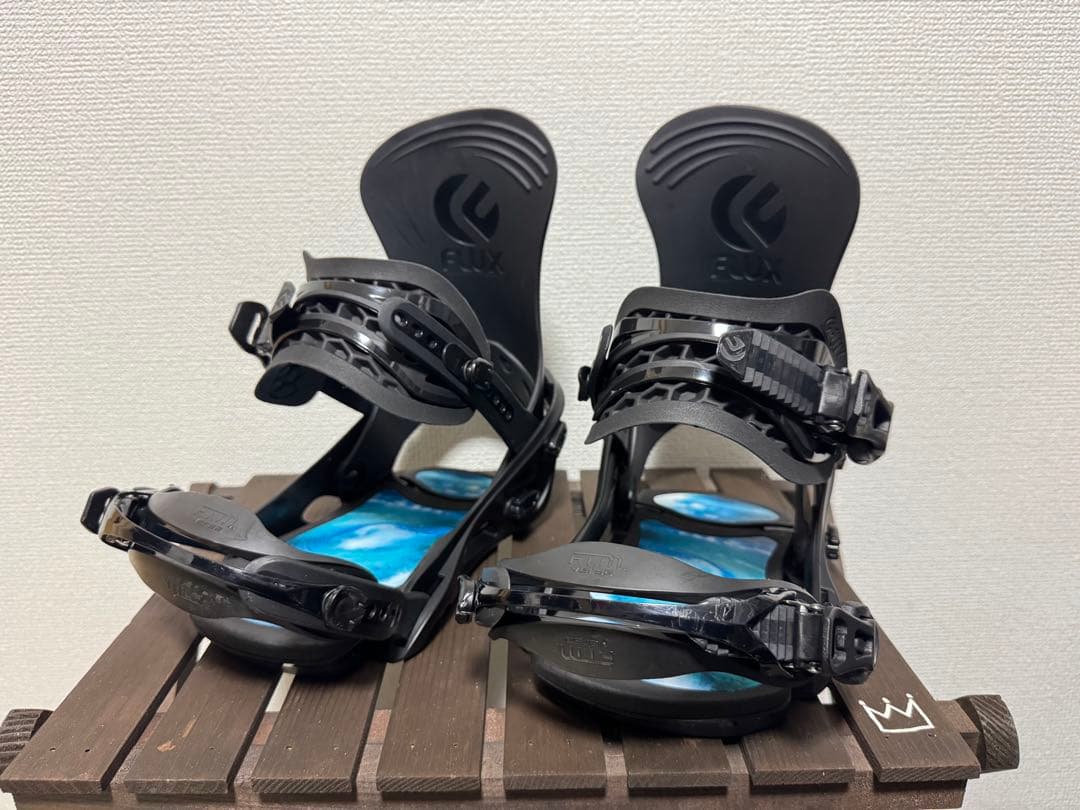 【DSハイバック付】22-23 FLUX FF FREE FOOT Sサイズ