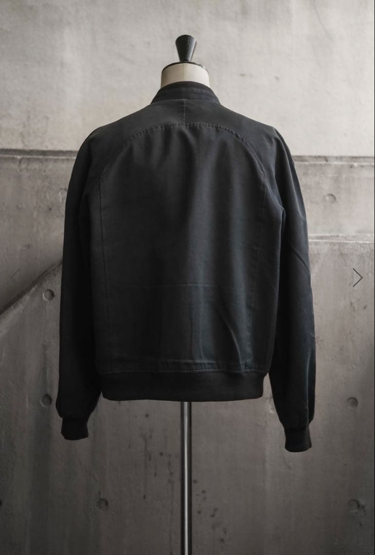 【極希少】GUCCI 08AW アーカイブ フリーダ期 ラグラン ブルゾン 46