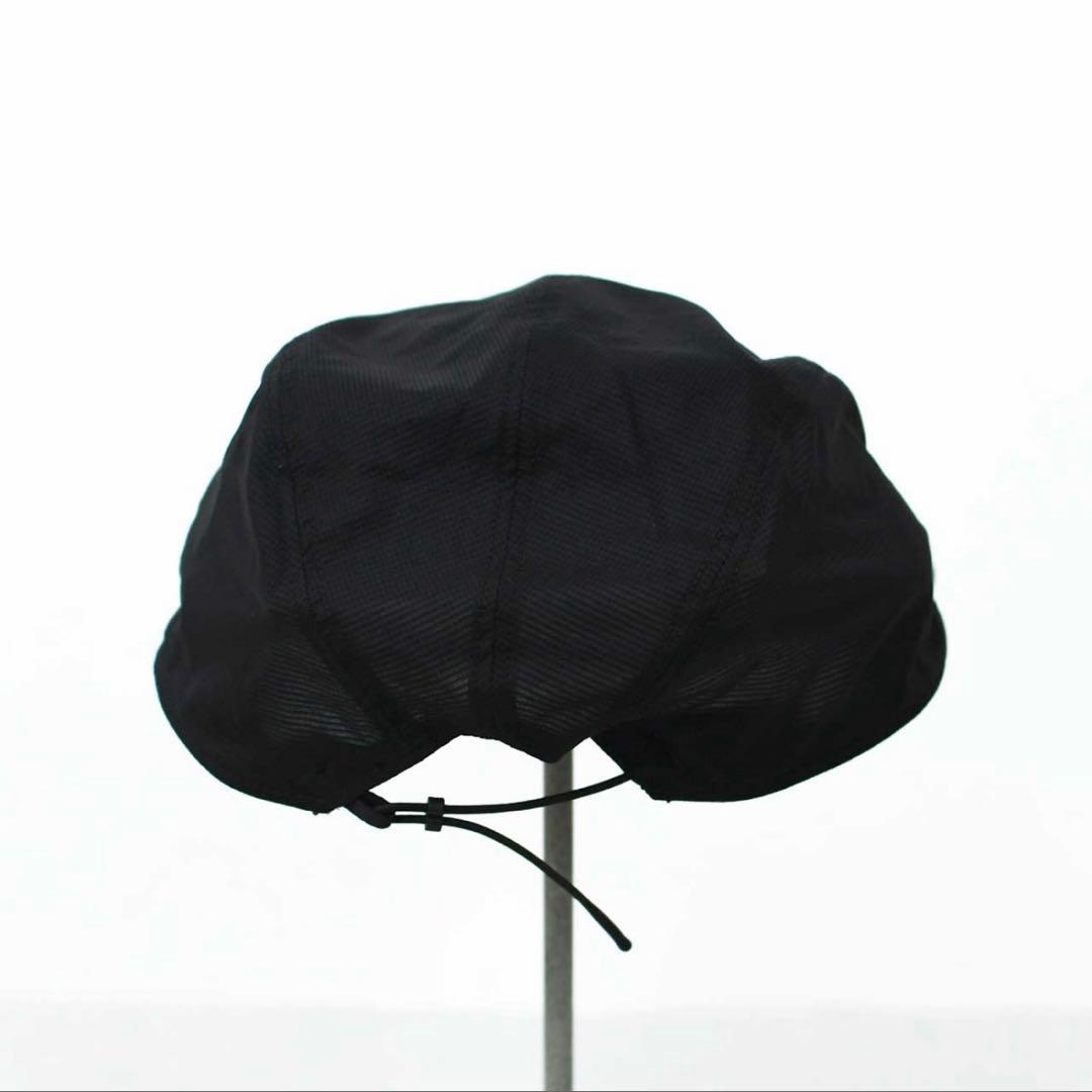 ARC'TERYX ブラック Aerios 5 Panel Cap キャップ