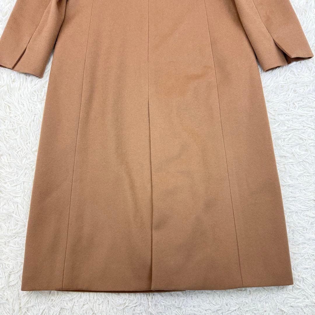 未使用 定価13万 23区 ロロピアーナ スーパーウール チェスターコート XS
