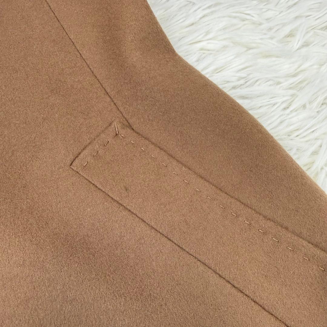 未使用 定価13万 23区 ロロピアーナ スーパーウール チェスターコート XS