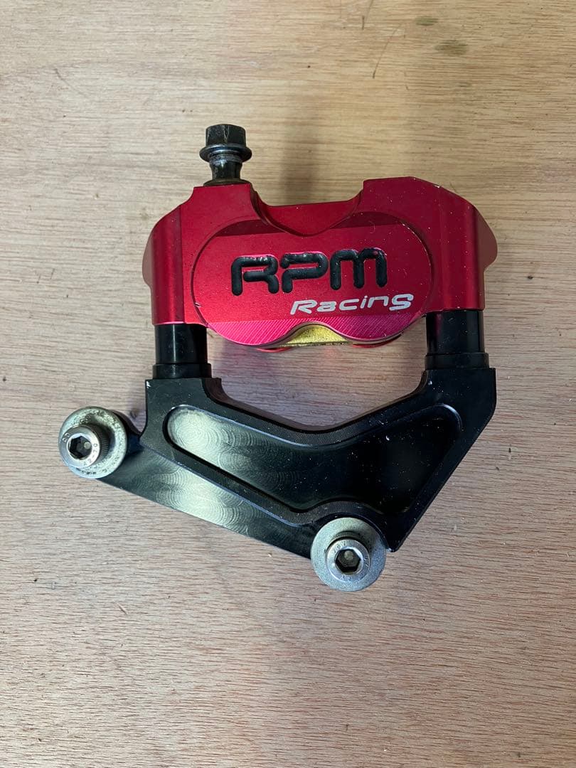 ズーマー社外ディスクブレーキ一式