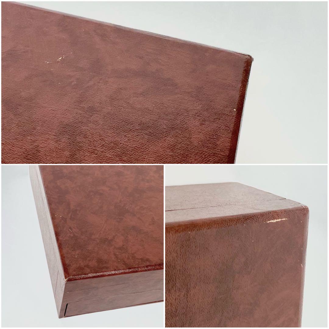 LUCKY WOOD カトラリーセット 35P 最高級ステンレス18/12