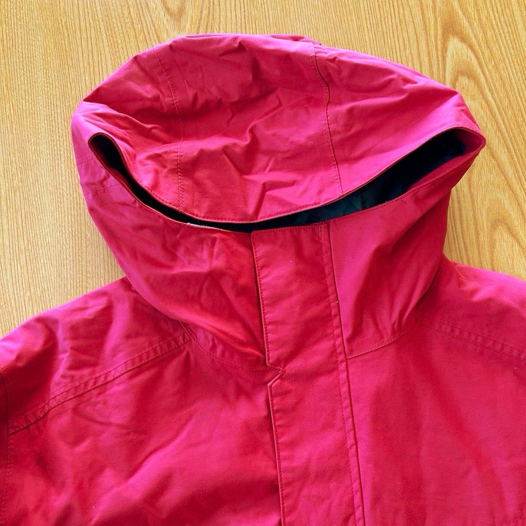 BURTON スノーボード ウェア 赤 レッド メンズ M バートン