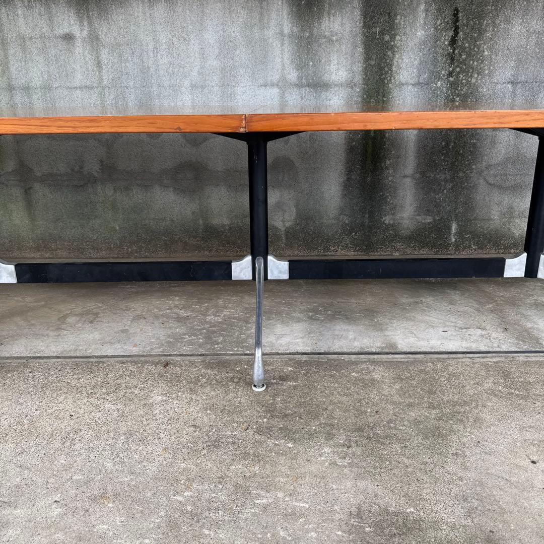 ハーマンミラー ミーティングテーブル 幅330cm 引取限定　お近くお届け可能