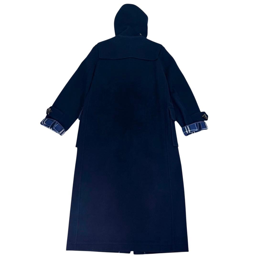 【美品】Burberrys バーバリーズ　ダッフルコート　L 羊毛　カシミヤ混