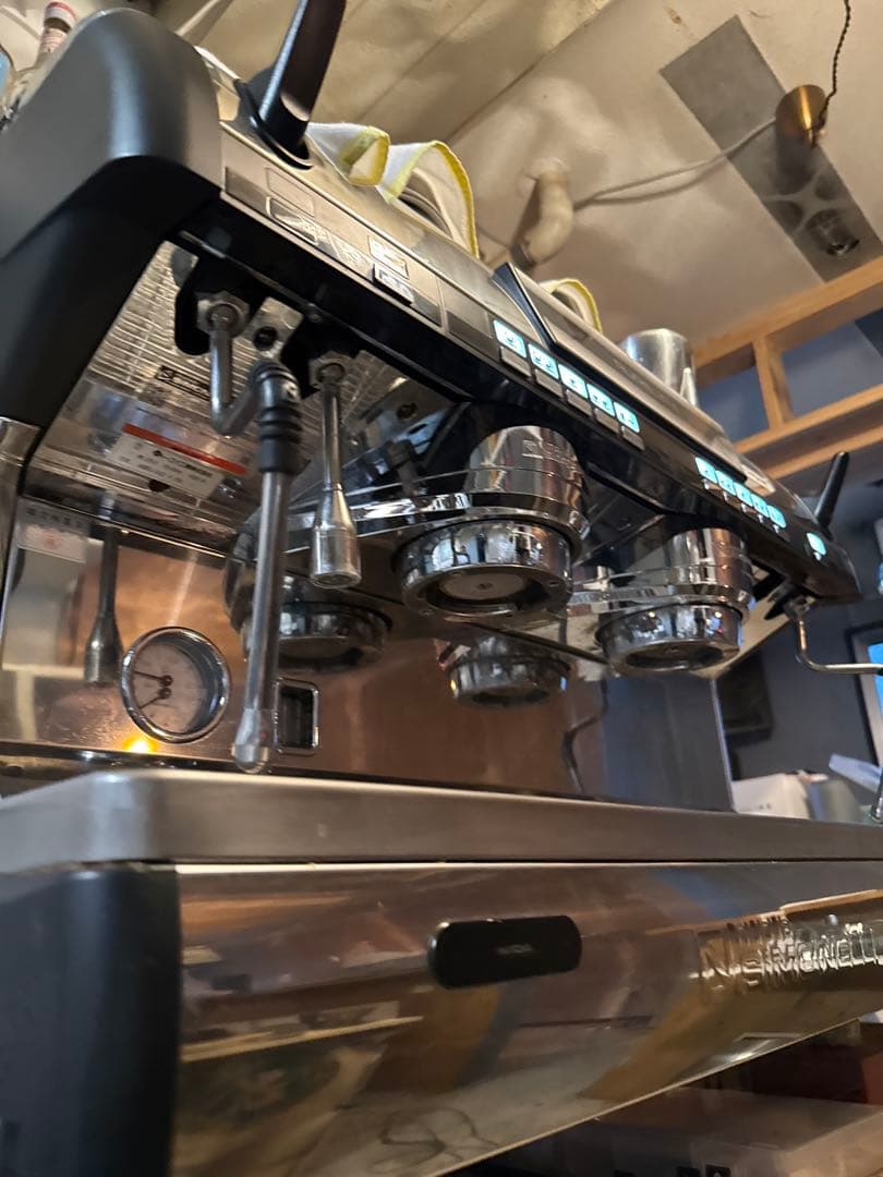 g*n様 エスプレッソマシーン・グラインダー