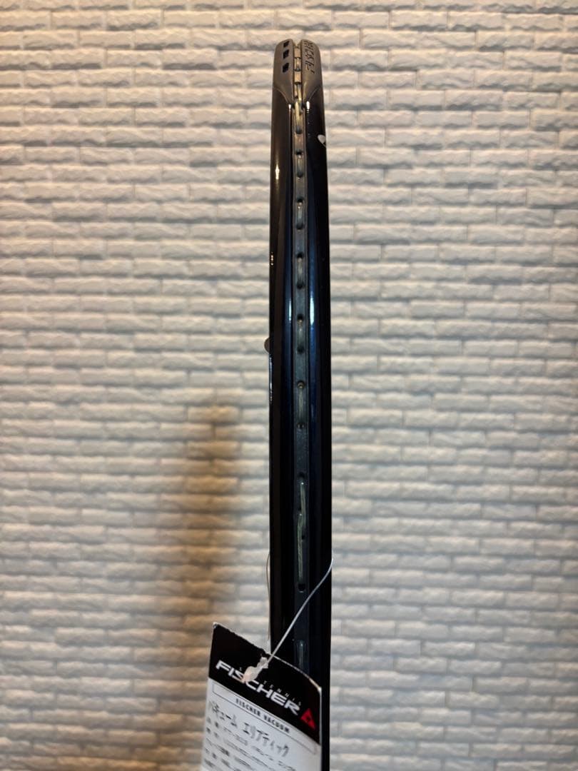 【◎希少】FISCHER VACCUM ERRIPTIC 硬式テニスラケット