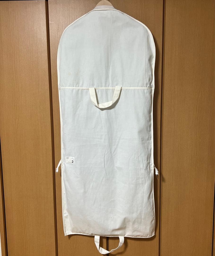 t*4様 VISVIM 19AW DASHIELL TRENCH トレンチコート