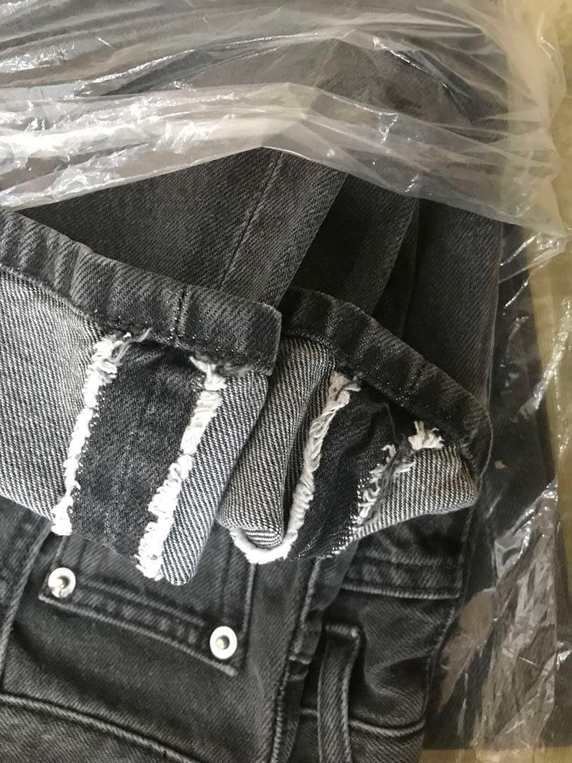 TODAYFUL Cary's Denim グレー24