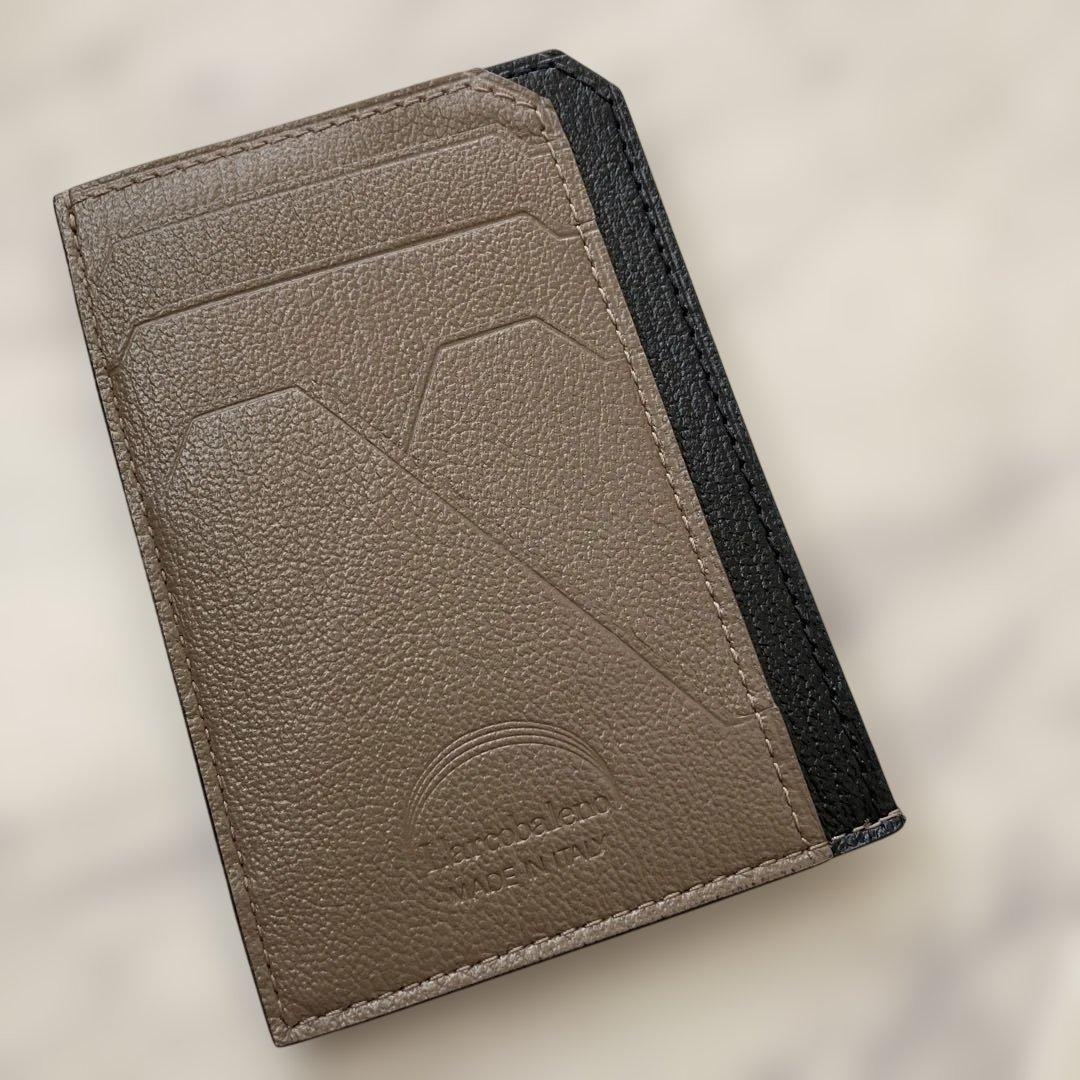 【新品未使用】定価3万円ラルコバレーノ スマートミニウォレット