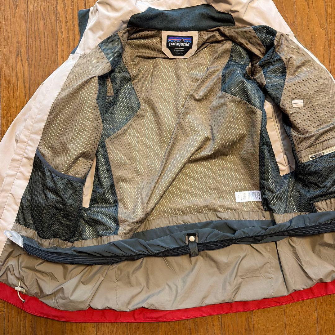 patagonia スノーボードウェア メンズ