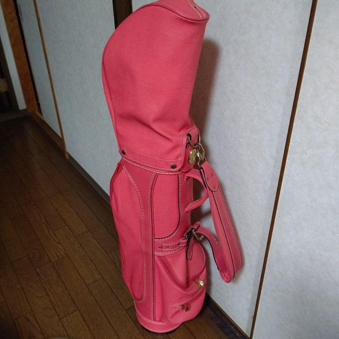 レディース ゴルフハーフセット