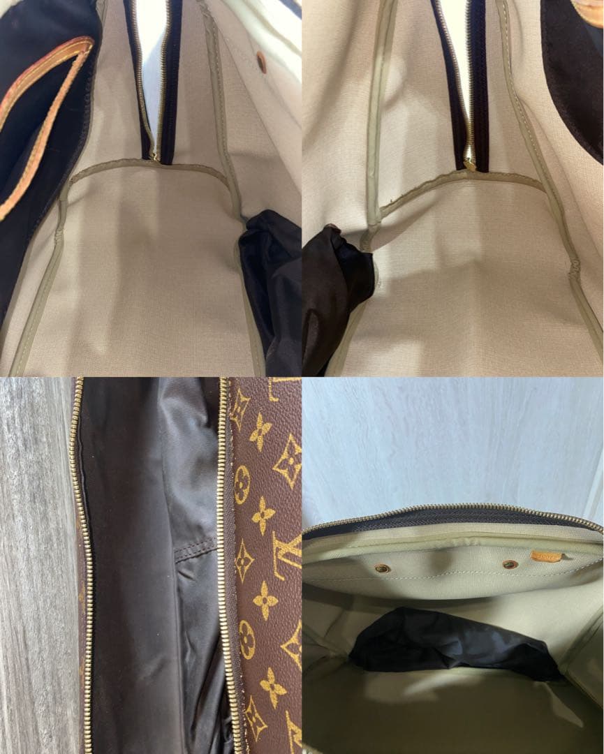 ルイヴィトン　モノグラム エヴァジオン　ボストンバッグ　M41443 保存袋