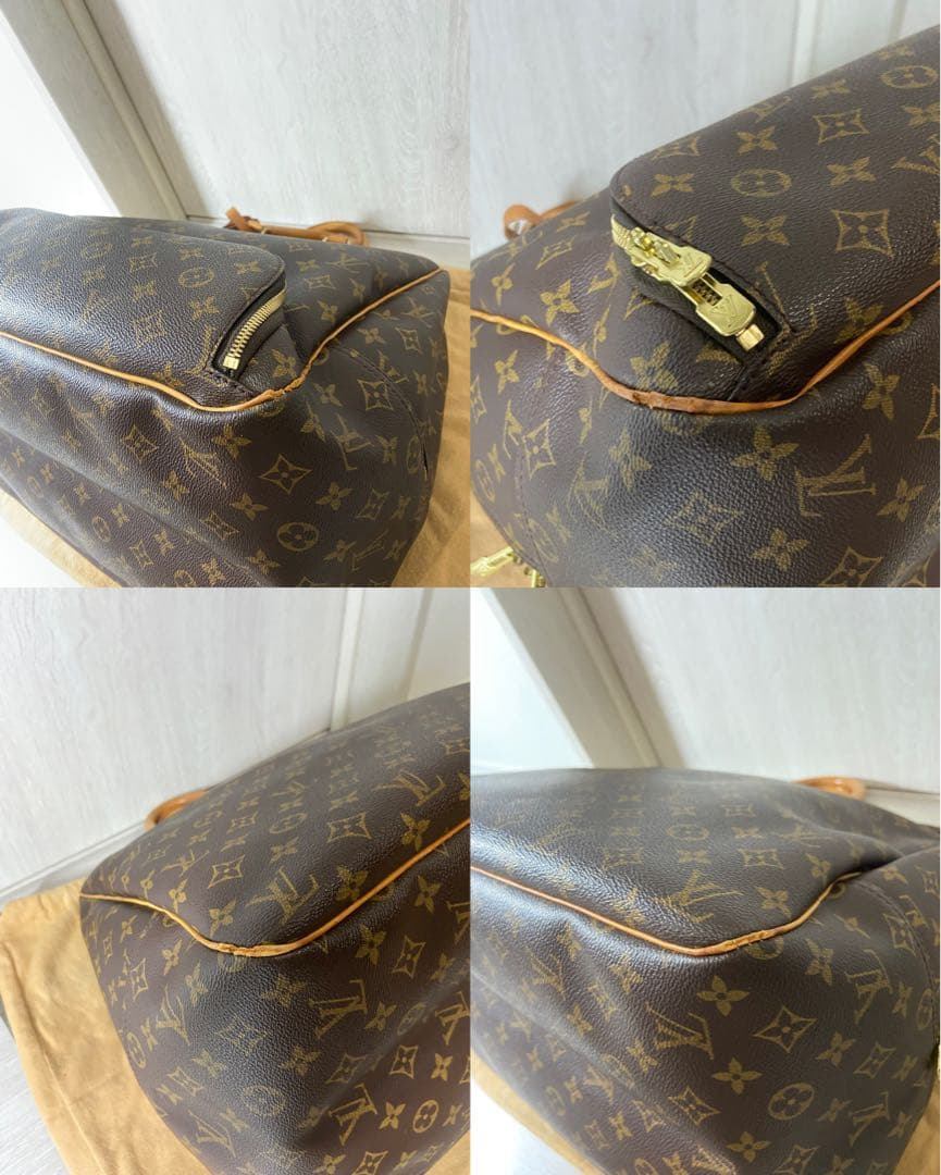 ルイヴィトン　モノグラム エヴァジオン　ボストンバッグ　M41443 保存袋