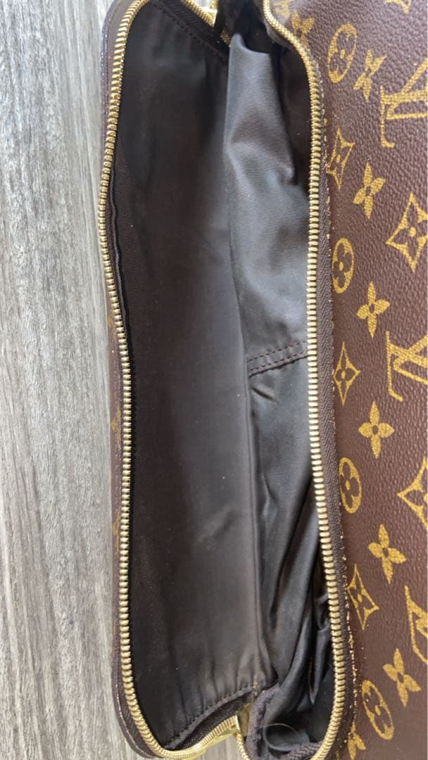 ルイヴィトン　モノグラム エヴァジオン　ボストンバッグ　M41443 保存袋