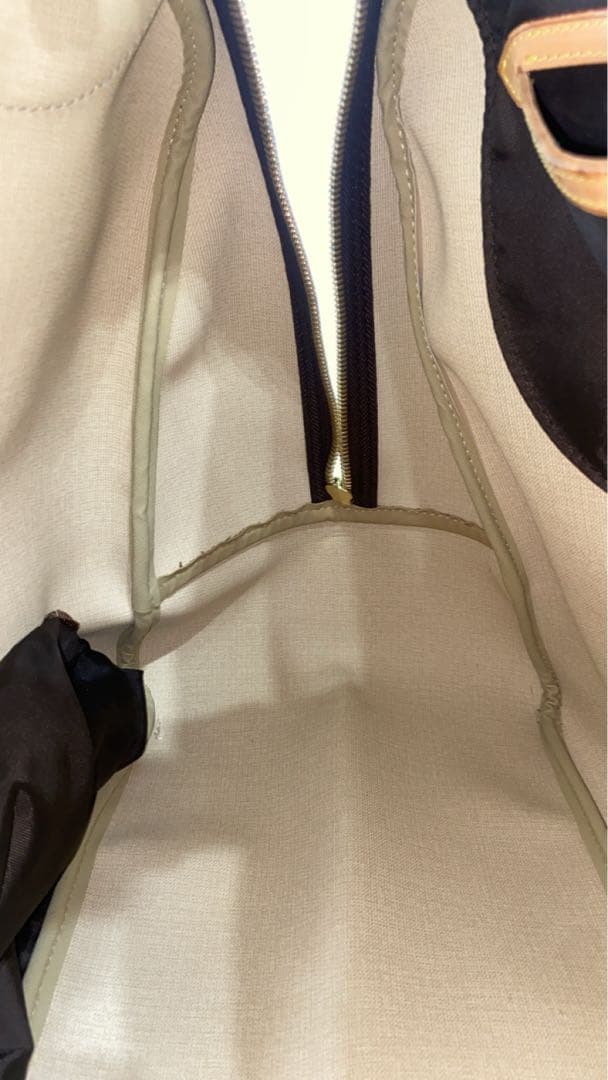 ルイヴィトン　モノグラム エヴァジオン　ボストンバッグ　M41443 保存袋