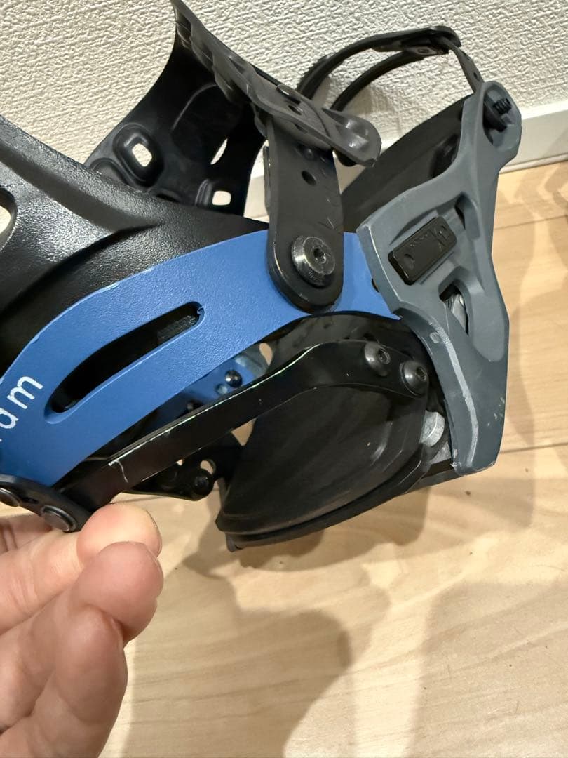 カラコラム　レイバック22-23 Sサイズ　クイバー無