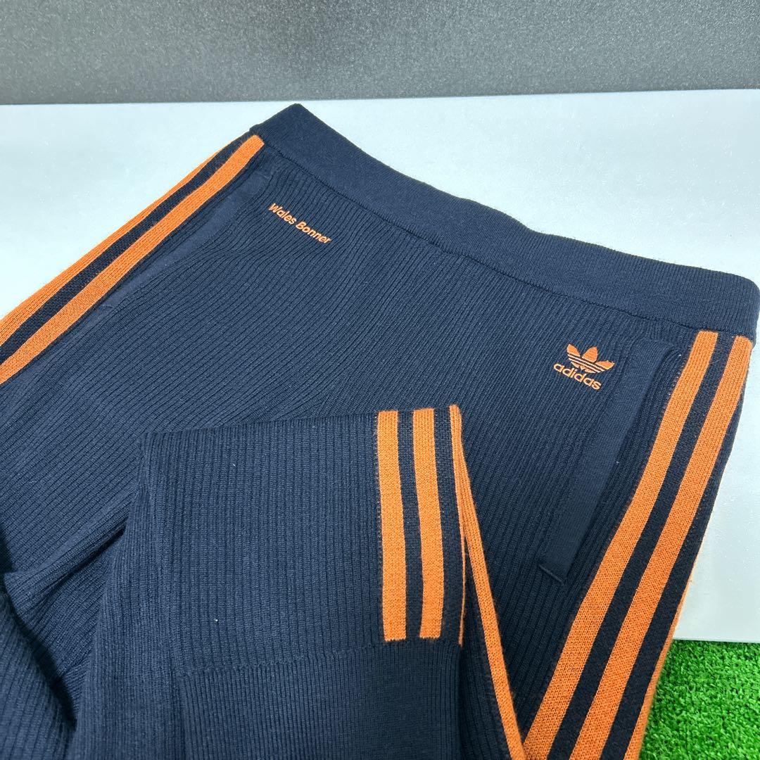 adidas WALES BONNER ニットパンツ　M