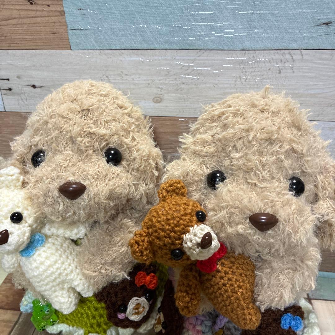 Lee　クマさん大好きトイプーちゃん他