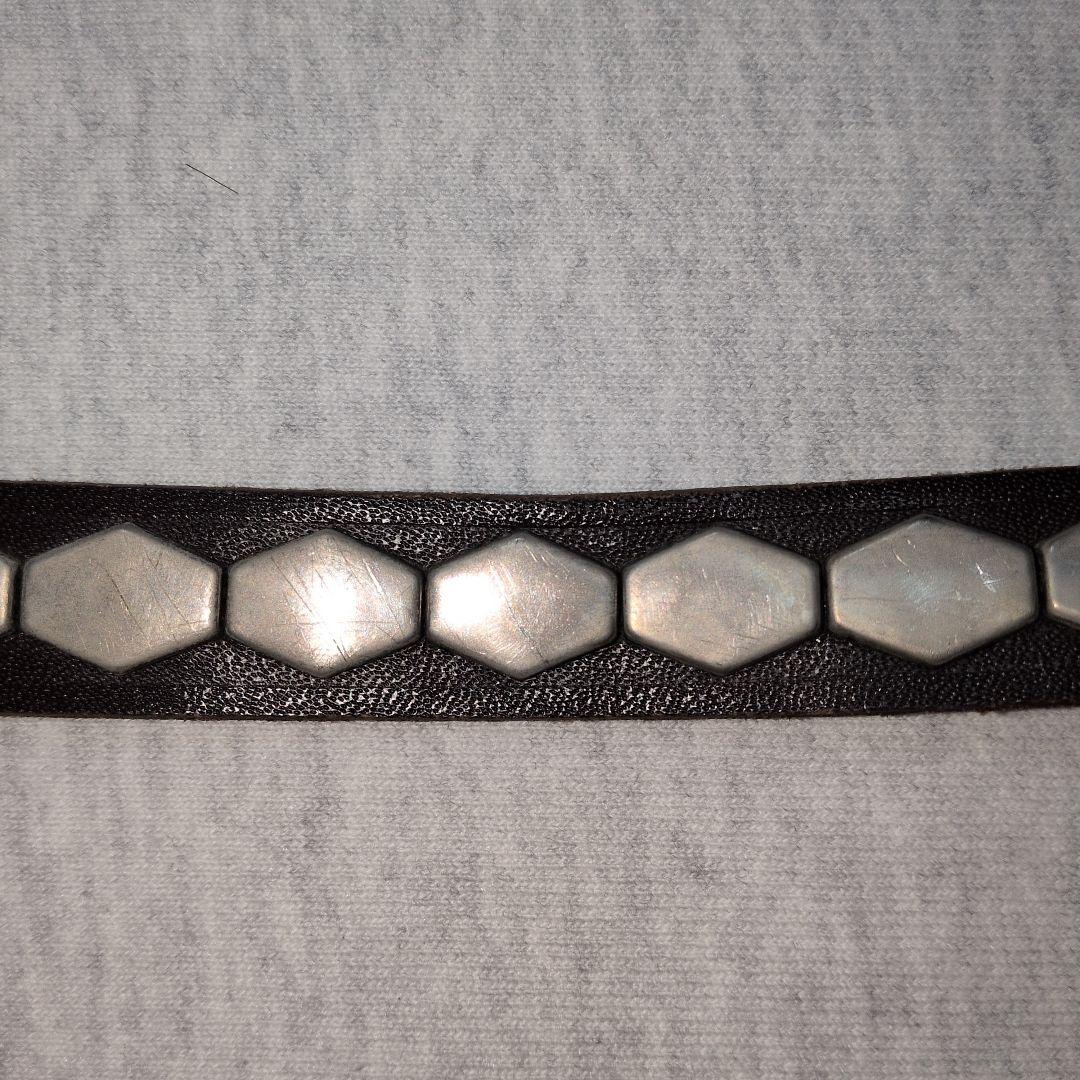 【当時物】【激稀少】【激入手難】 AFFA 藤原ヒロシ 高橋盾 スタッズベルト