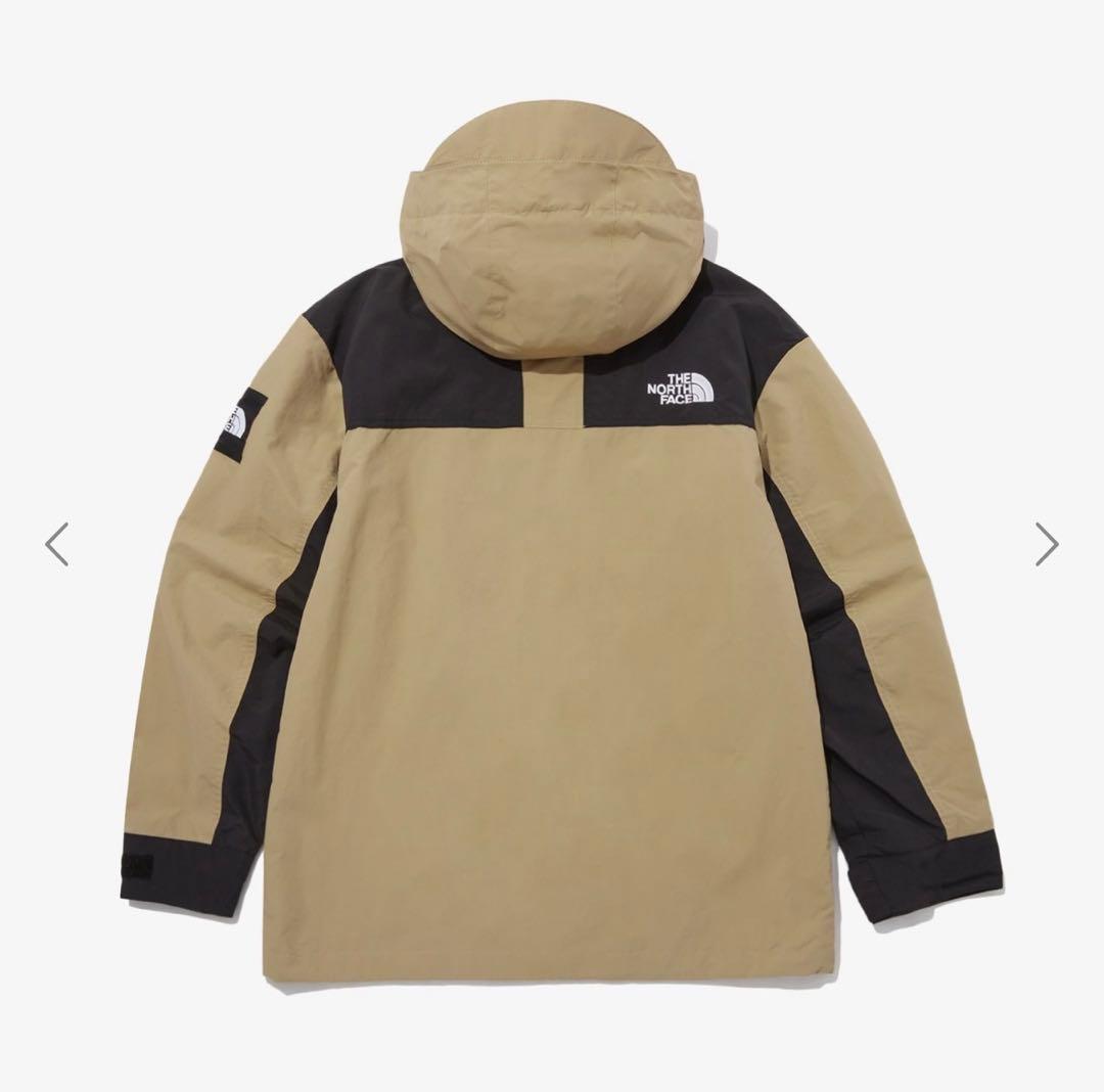 日本未発売★THE NORTH FACE MARTIS JACKET Mベージュ