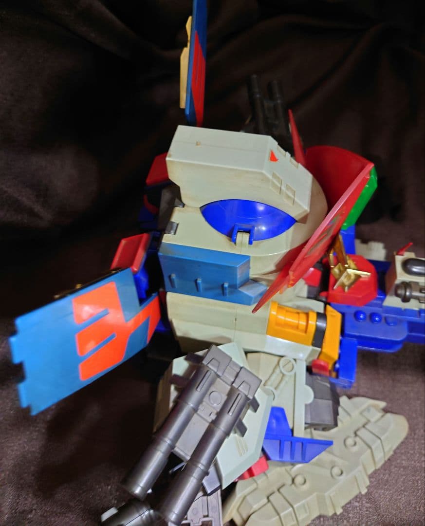 元祖 SDガンダム ジェネラルガンダム