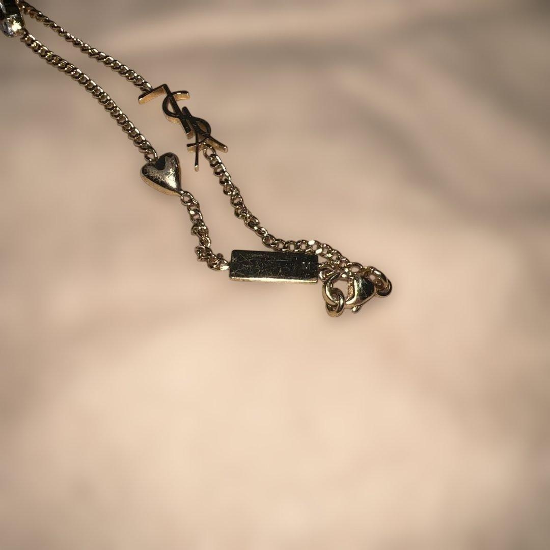 SAINT LAURENT ブレスレット　ぴよこ