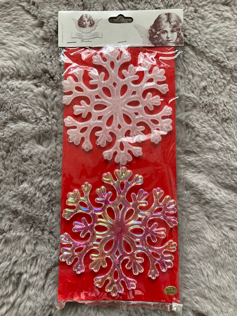 ☆クリスマスオーナメント クリスマスツリー スヌーピー サンタクロース 飾り☆