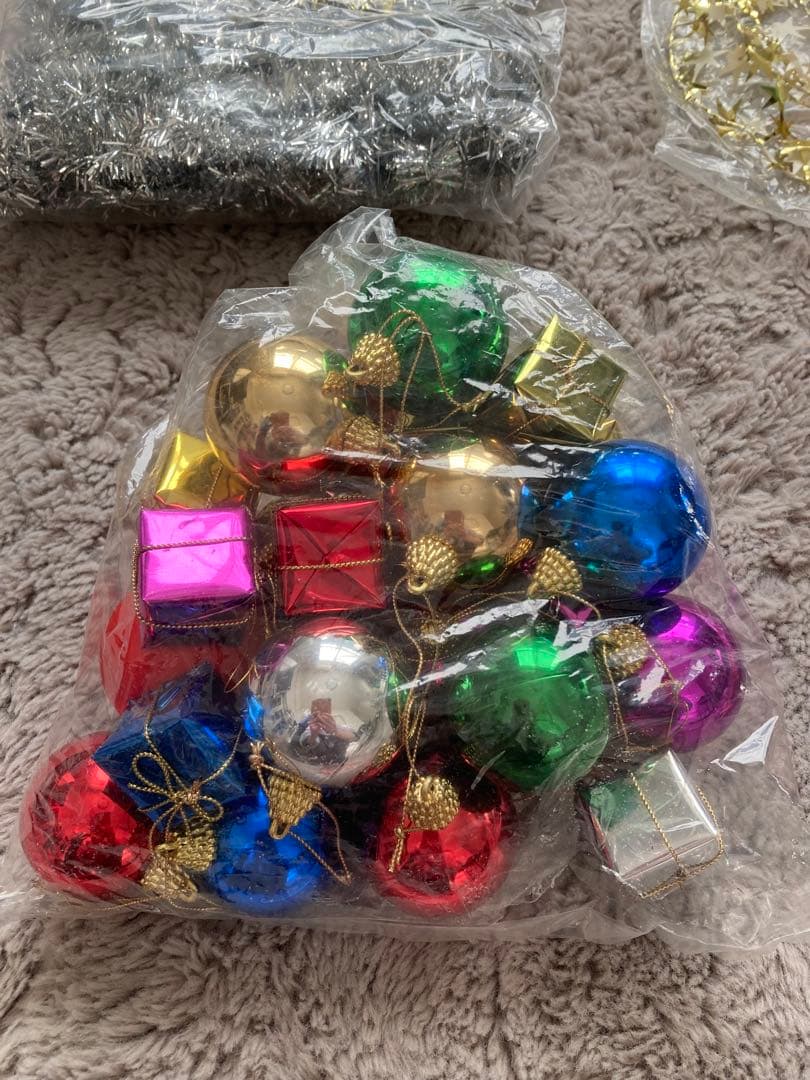 ☆クリスマスオーナメント クリスマスツリー スヌーピー サンタクロース 飾り☆