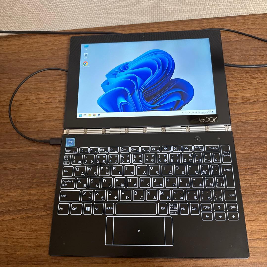 吉*ん様 Lenovo YOGABOOK YB1-X90L Windows11