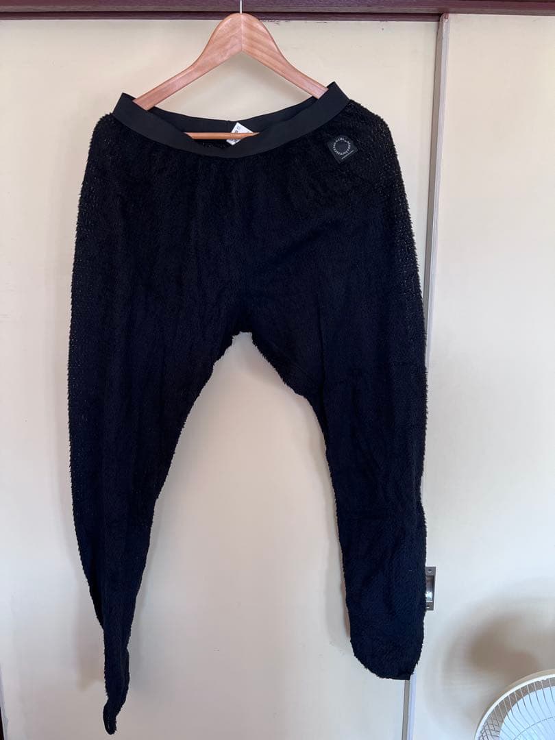 山と道 Light Alpha Tights ブラック XL