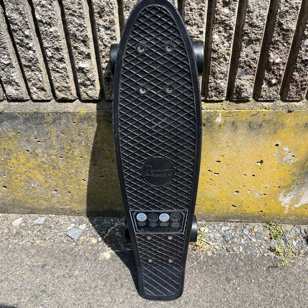 [激レア]PENNY ペニー BLACK NIGHT ブラックナイト 22インチ