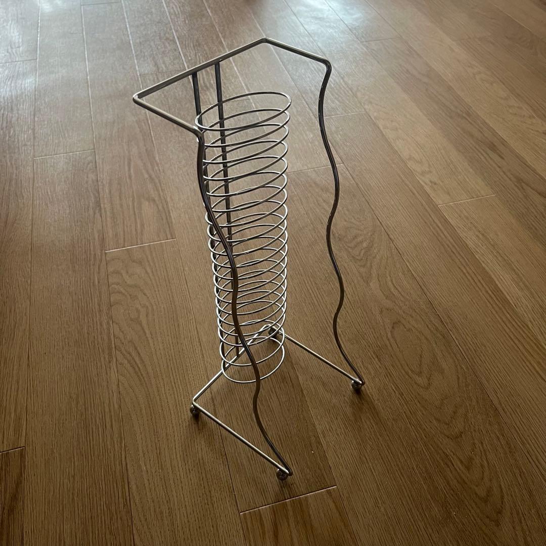 90's ポストモダン ウェーブ CDラック