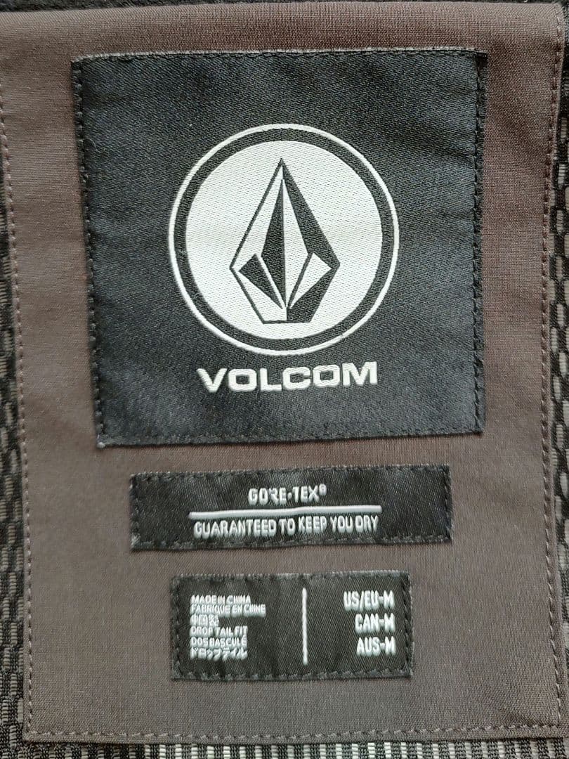 VOLCOM GORE-TEX スノーボードジャケット
