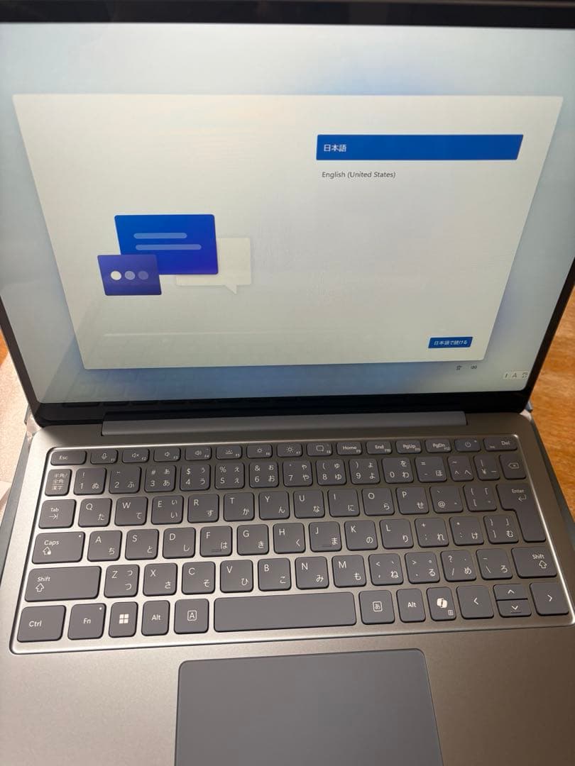 極美品 Surface Laptop 13インチ 16GB 512GB