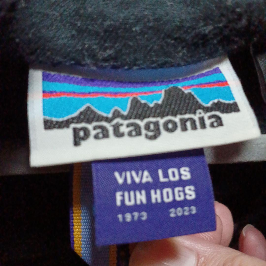 patagonia パタゴニア　50周年