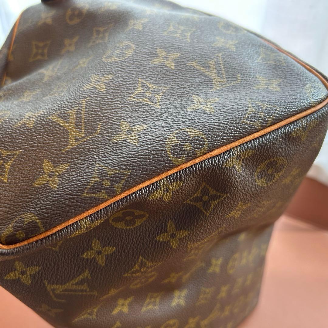 ルイヴィトン スピーディ35 モノグラム ボストンバッグ