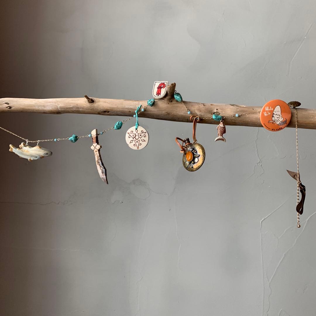 妻の作った　古物のガーランド　ワルシャワの人魚　北欧の河に棲む武闘派マーメイド