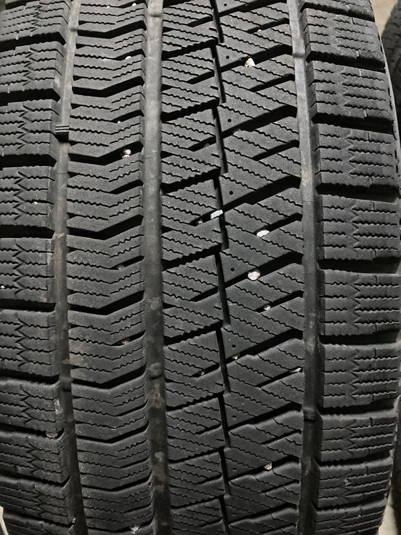 MOTTAGE 冬タイヤVRX2 215/55R16 4本セット①