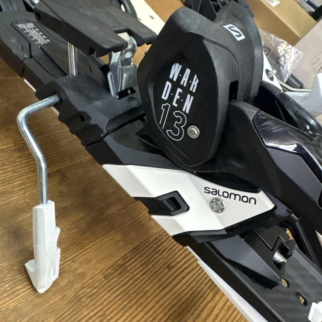 Salomon Warden13 demo MNCスキー ビンディング サロモン