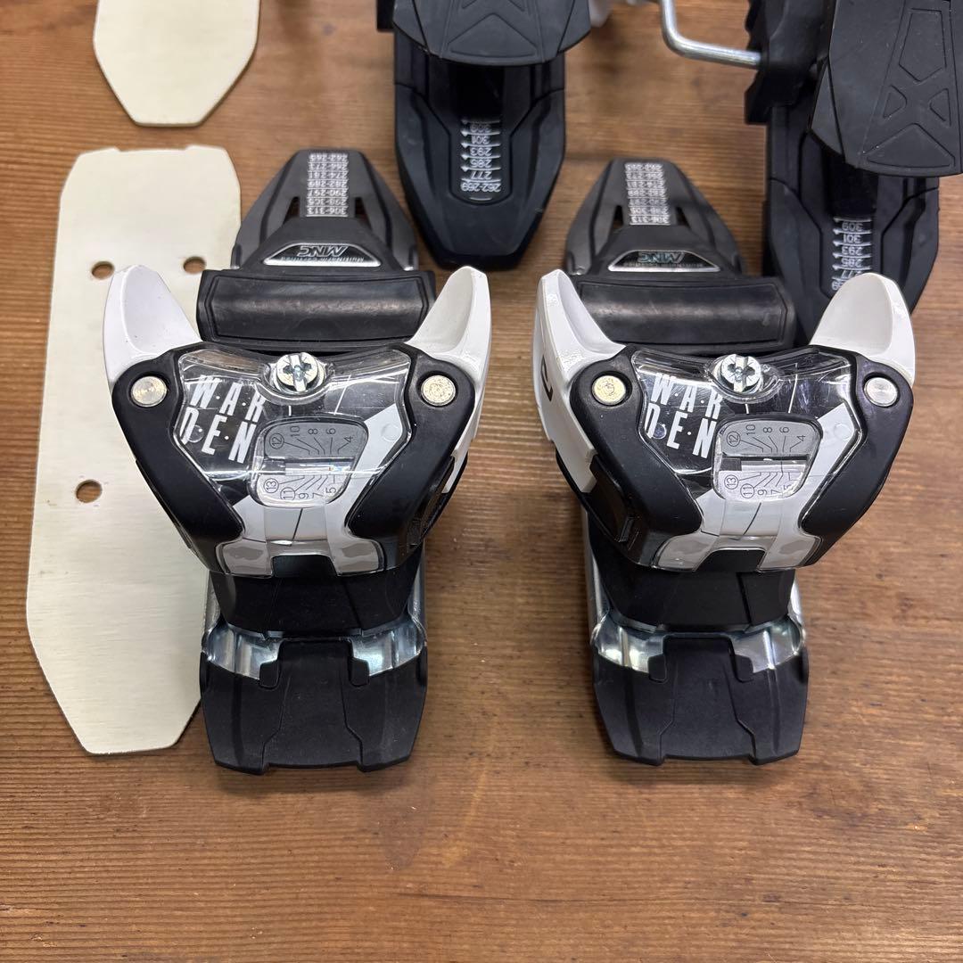 Salomon Warden13 demo MNCスキー ビンディング サロモン