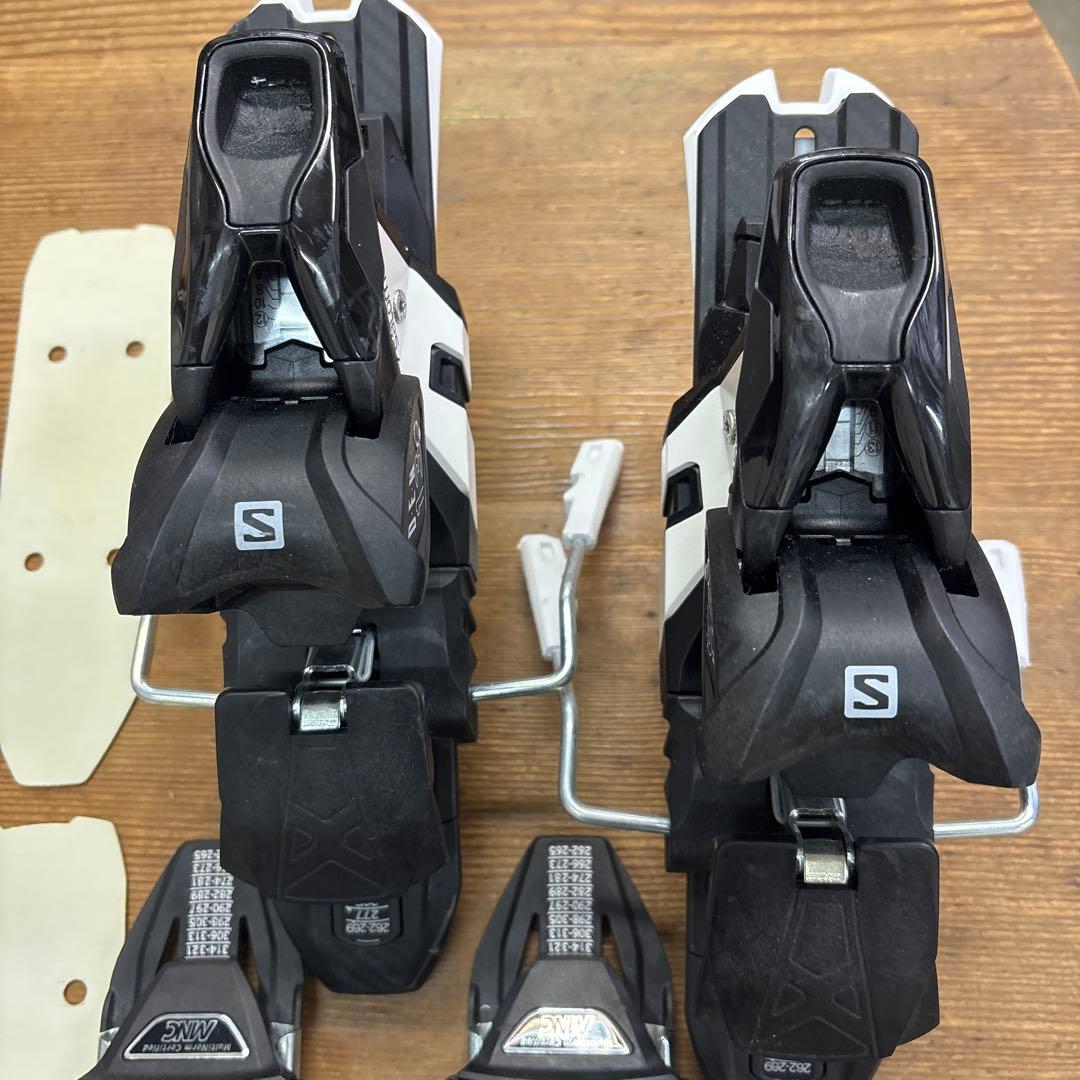 Salomon Warden13 demo MNCスキー ビンディング サロモン