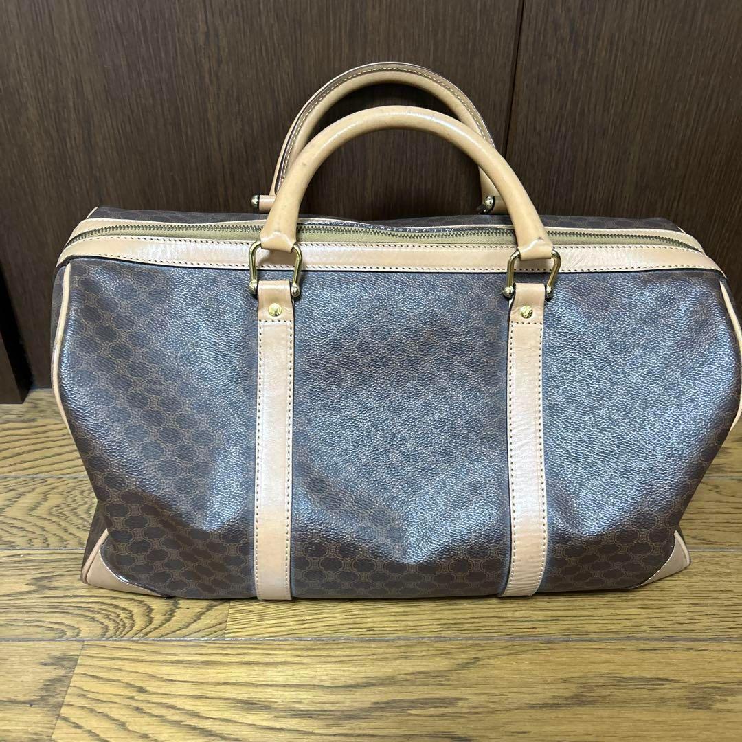 セリーヌボストンバッグ 旅行用バッグ ボストンバッグ