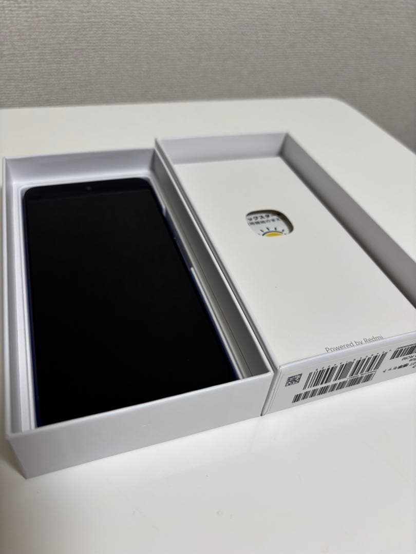 Xiaomi Redmi Note 10T 64GB SIMフリー