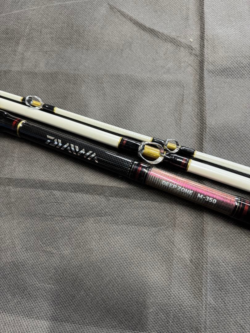 ダイワ　ディープゾーンM-350