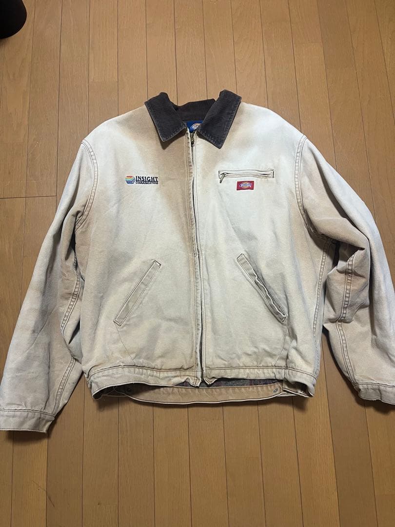 希少90sDickiesデトロイトジャケット