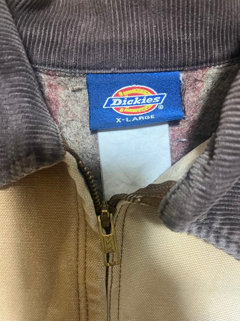 希少90sDickiesデトロイトジャケット